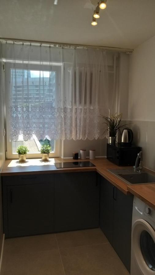 Apartament Wika วอร์ซอ ภายนอก รูปภาพ