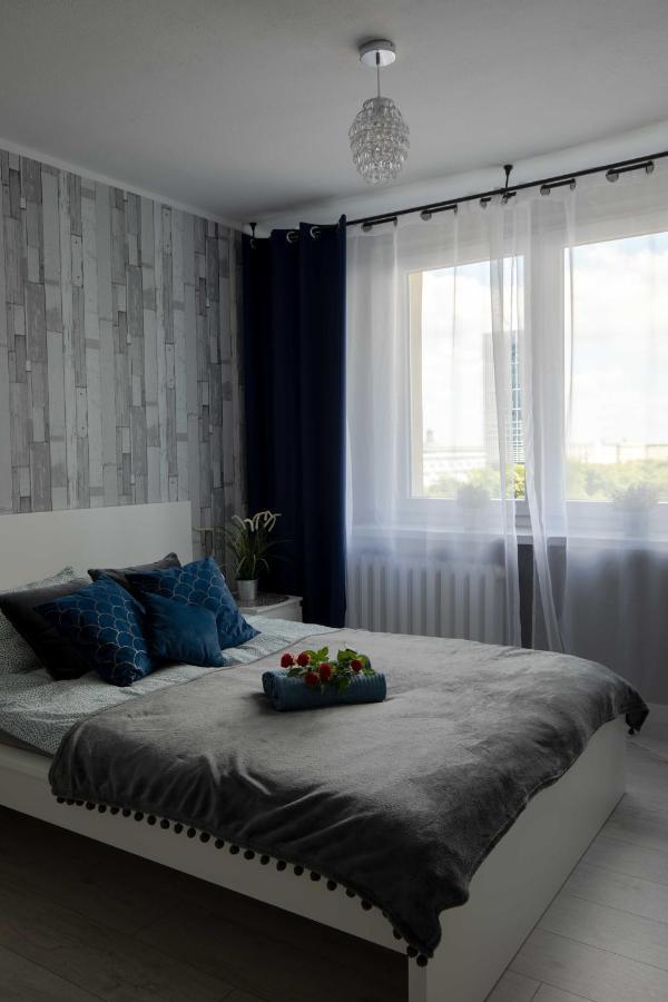 Apartament Wika วอร์ซอ ภายนอก รูปภาพ