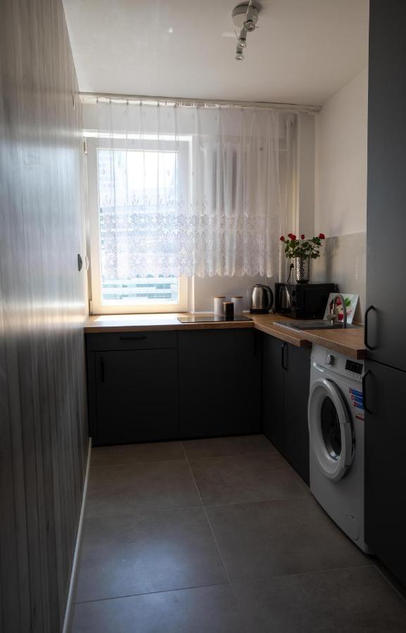 Apartament Wika วอร์ซอ ภายนอก รูปภาพ